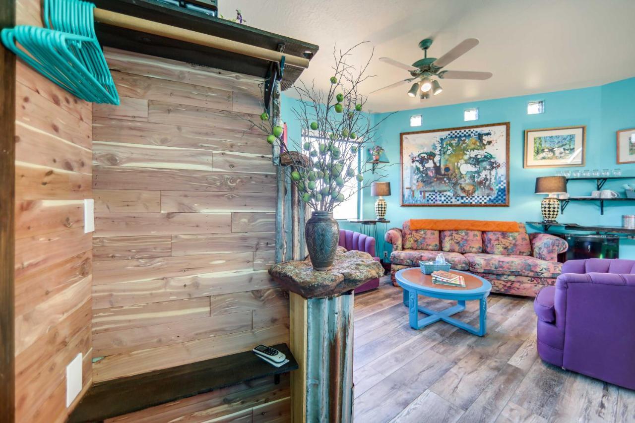 Sedona Studio With Amazing View And On-Site Hiking! Екстериор снимка