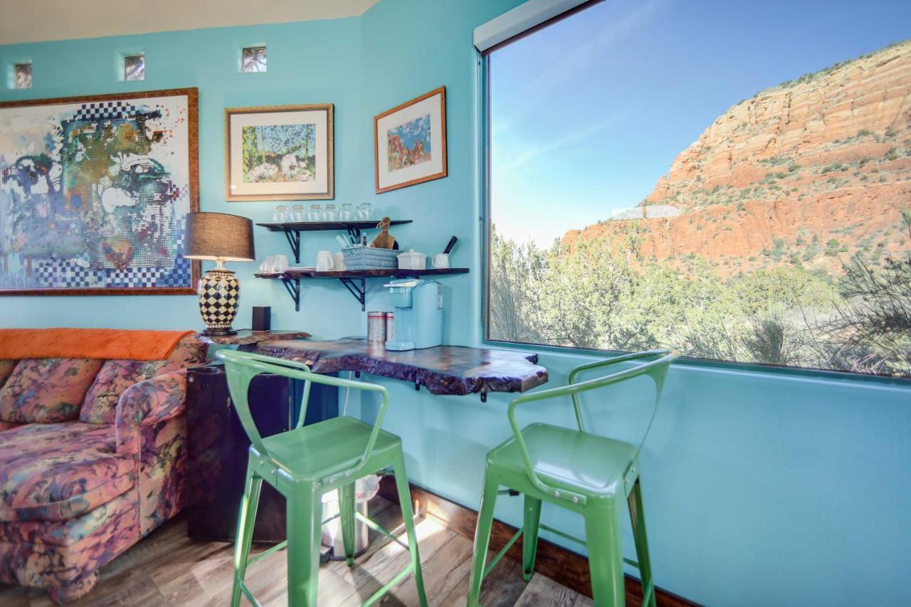 Sedona Studio With Amazing View And On-Site Hiking! Екстериор снимка