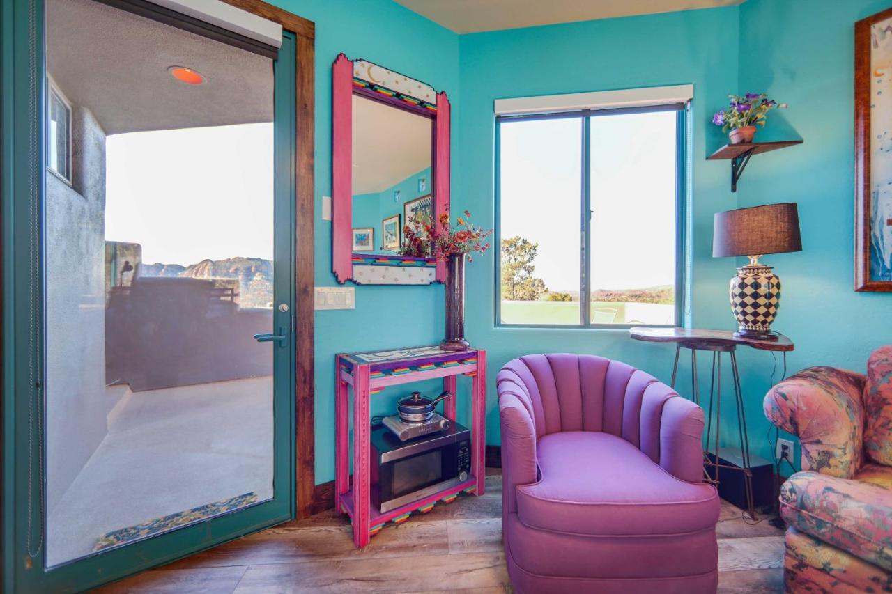Sedona Studio With Amazing View And On-Site Hiking! Екстериор снимка