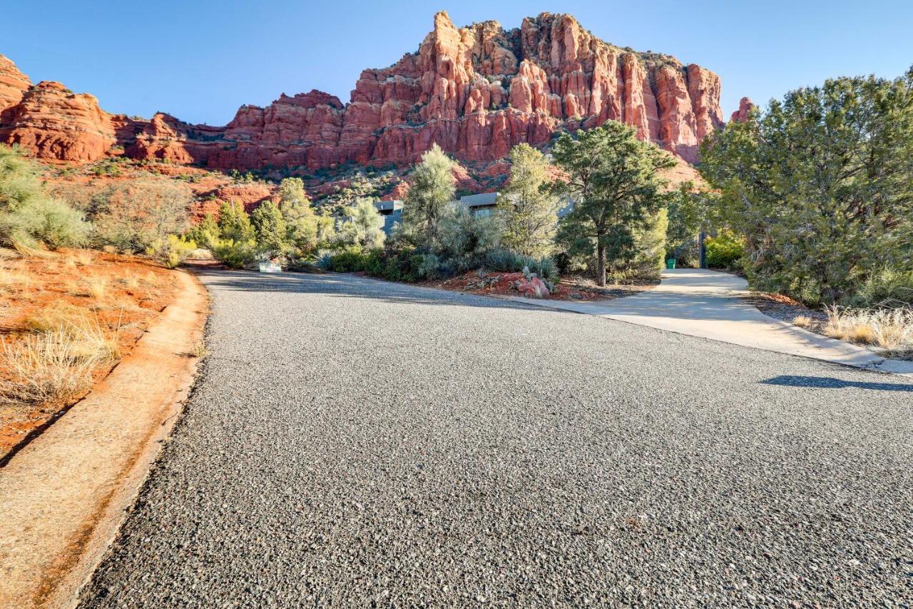Sedona Studio With Amazing View And On-Site Hiking! Екстериор снимка
