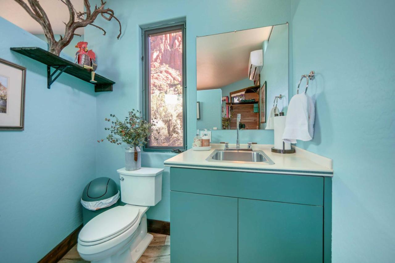 Sedona Studio With Amazing View And On-Site Hiking! Екстериор снимка