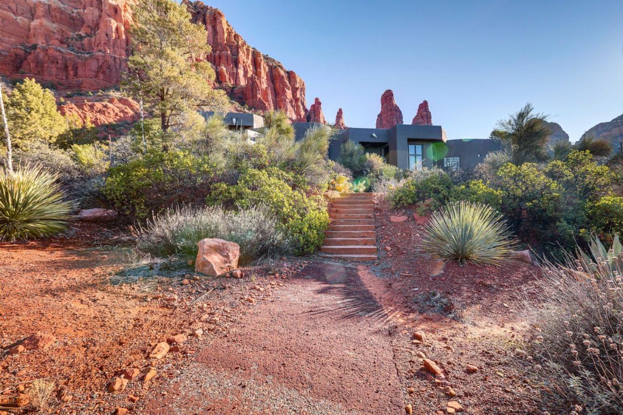 Sedona Studio With Amazing View And On-Site Hiking! Екстериор снимка