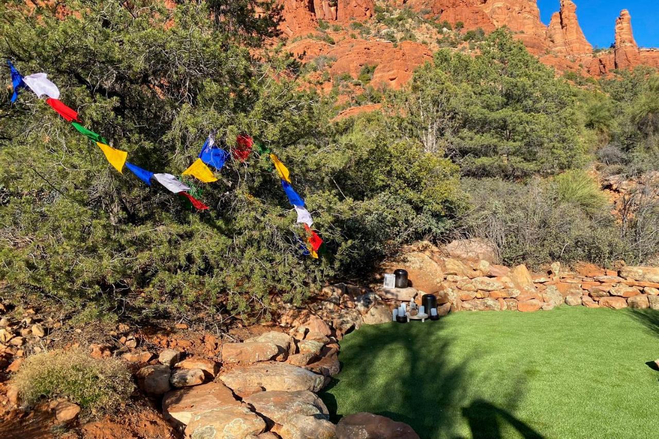 Sedona Studio With Amazing View And On-Site Hiking! Екстериор снимка
