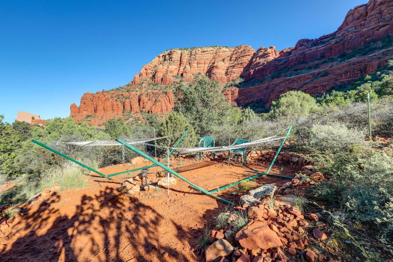 Sedona Studio With Amazing View And On-Site Hiking! Екстериор снимка